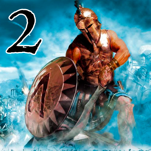 Spartan: Total Warrior - Roman Units - Русская локализация от Sazanaki