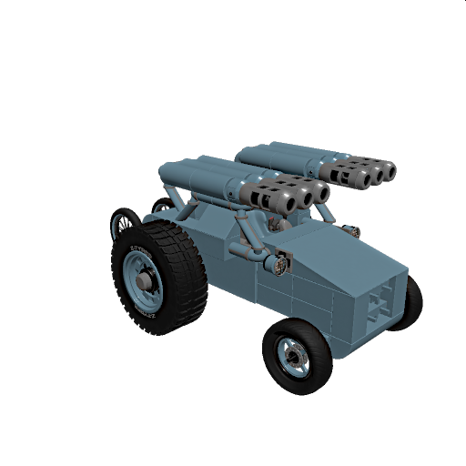 Aso Type 17 Artillery