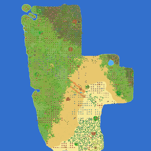 The Far West- 2ACW