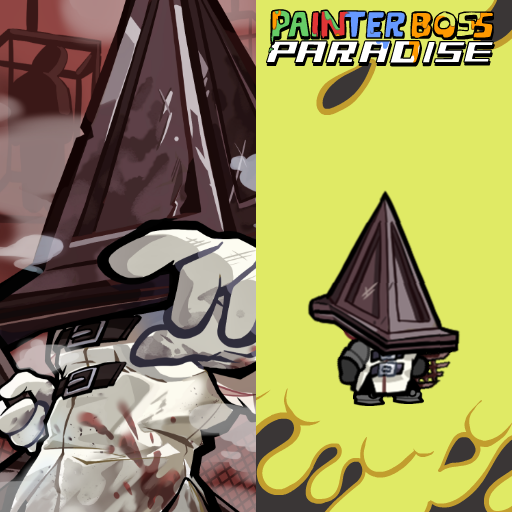 PYRAMID HEAD