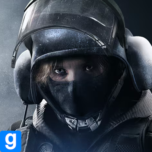[COMM] IQ [Rainbow Six SIege] - [Playermodel]