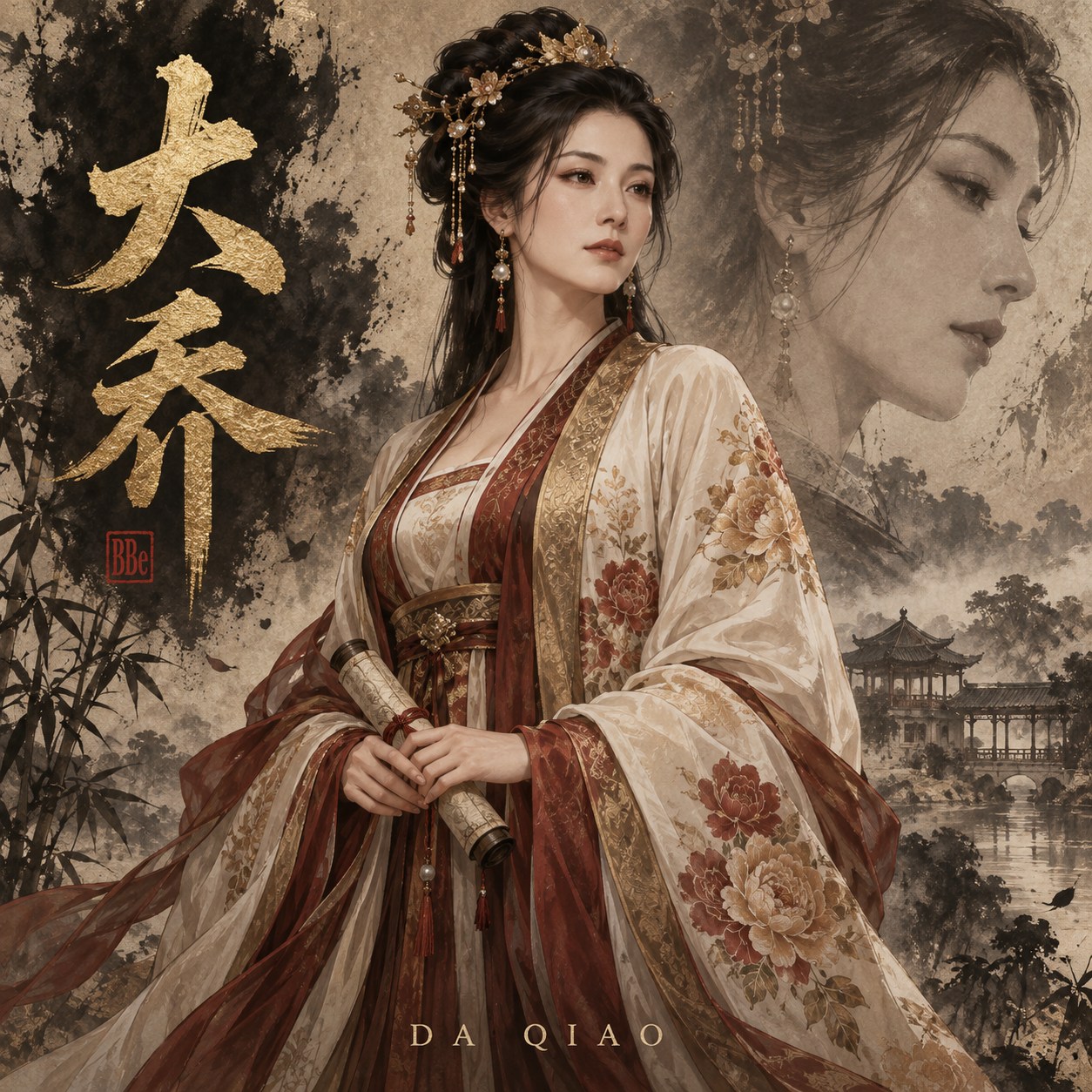 Da_Qiao_Arrive/大乔到访(BBe)