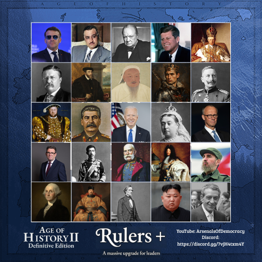 Rulers +