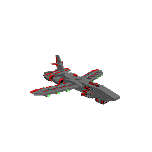 Stero multi purpose fighter