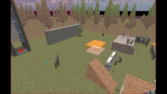 карта номер 1 – Counter-Strike 2 Mod