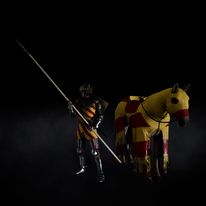 King of Aragon