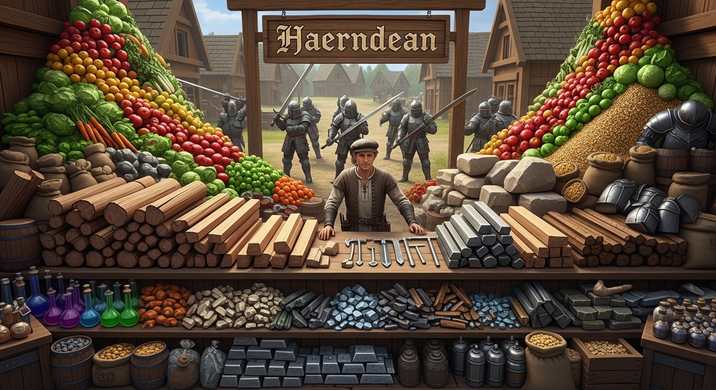 Haerndean Ascendant
