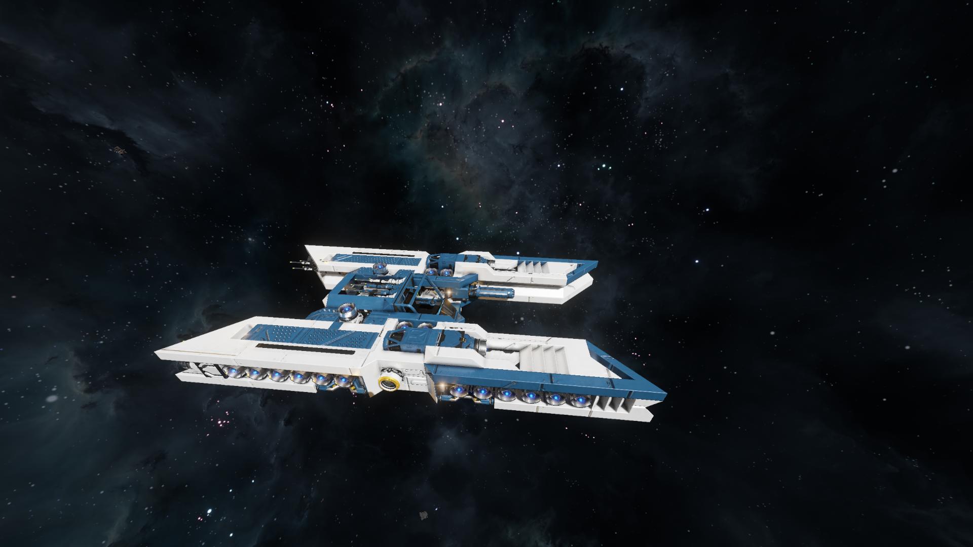 Space fighter