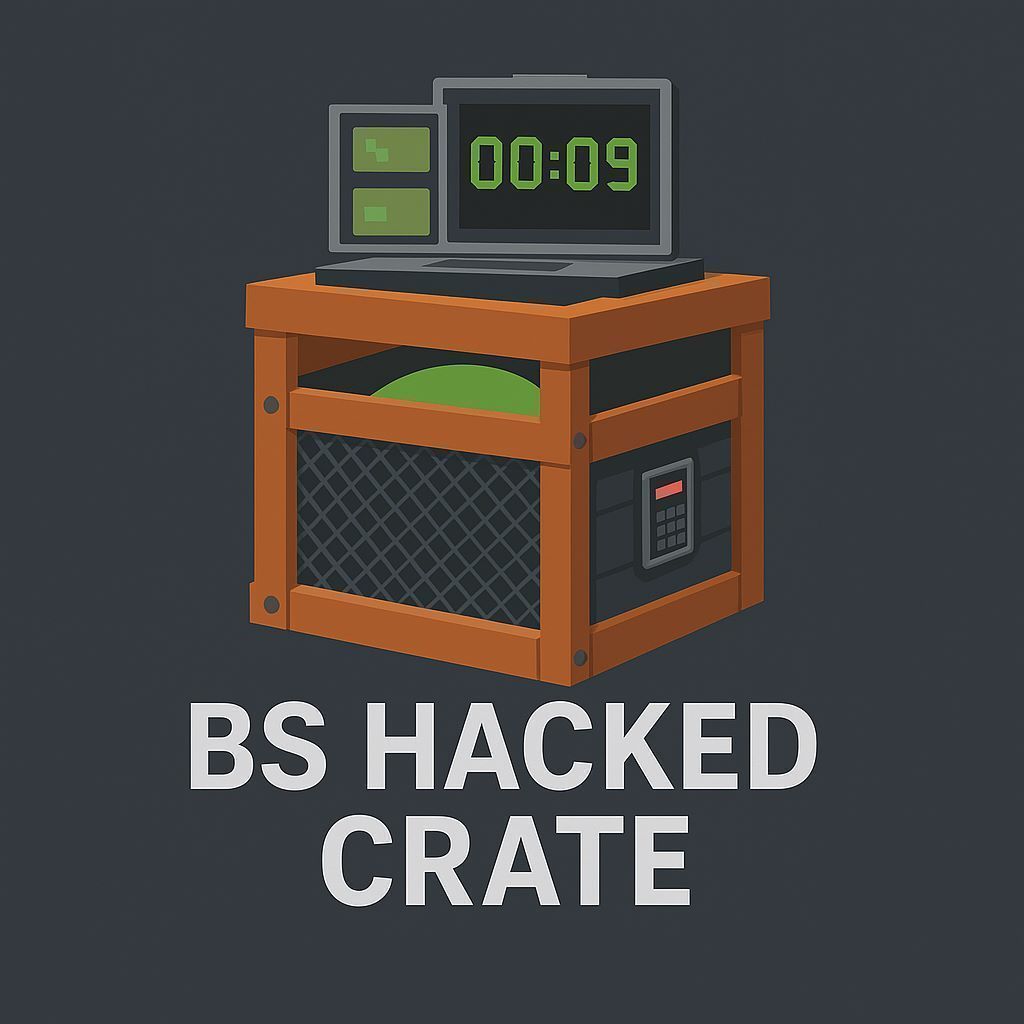 BS HackedCrate