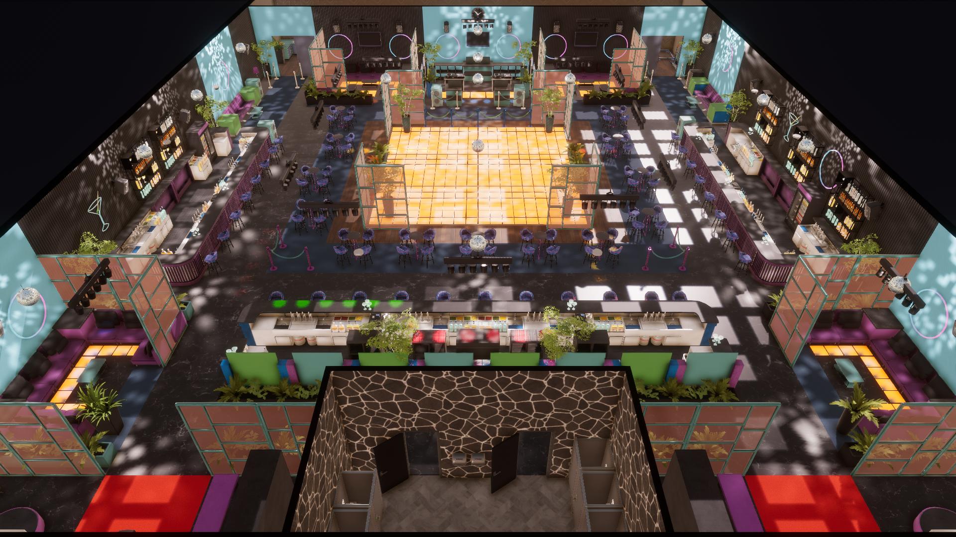 M1 夜总会 Nightclub preview