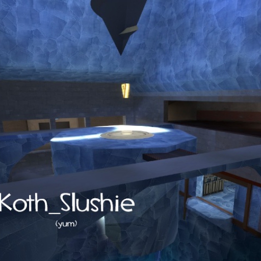 koth_slushie – Team Fortress 2 Mod