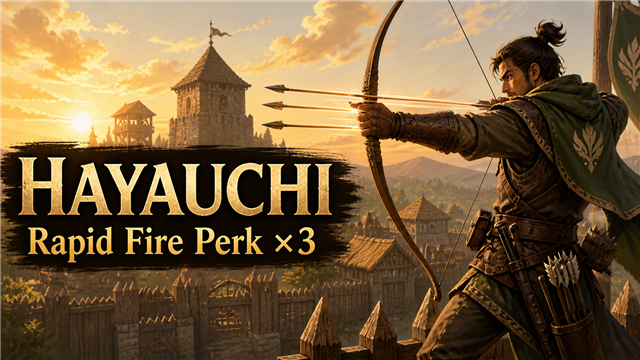 Hayauchi preview