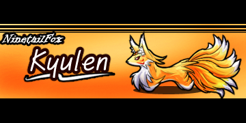 [Legacy]Kyulen - NinetailFox