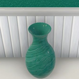 Vase 1 (Sea Green Marble)
