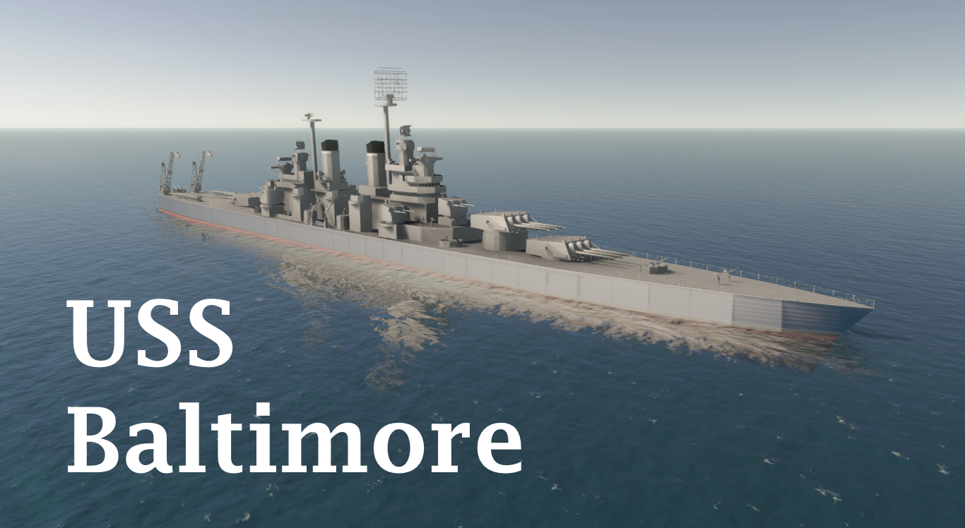 USS Baltimore