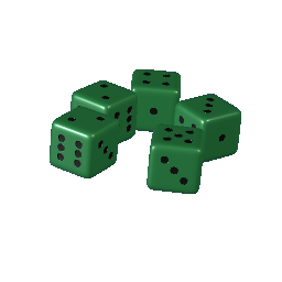 Dice set 4