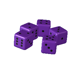 Dice set 6