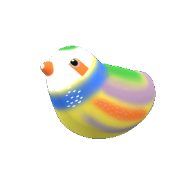 Bird Decoration