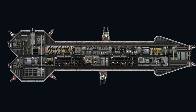 The Big D – Barotrauma Mod