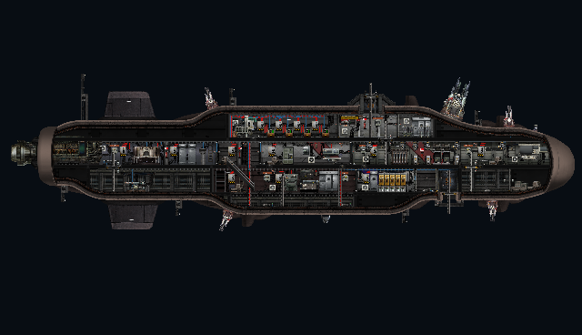 QGP-Wuwei – Barotrauma Mod
