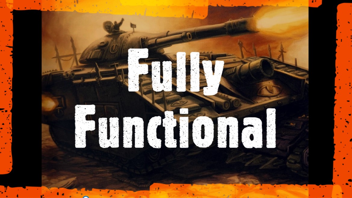 40k Fellblade