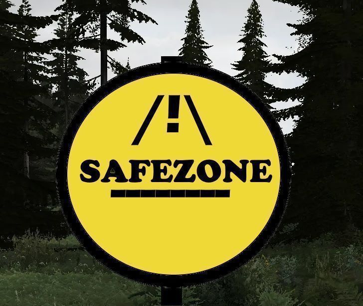 [Deprecated] SafeZoneSA