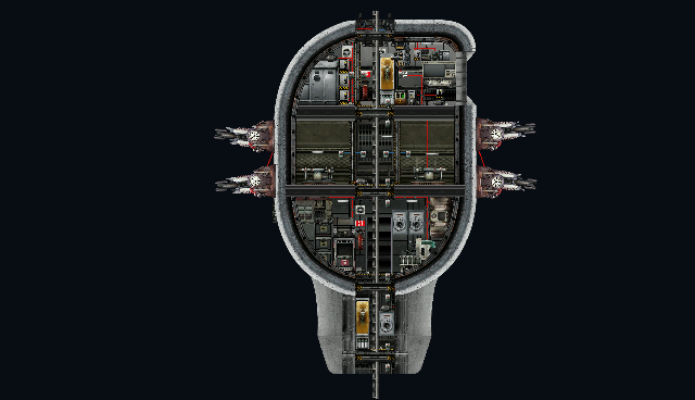 The Pill MK2 – Barotrauma Mod