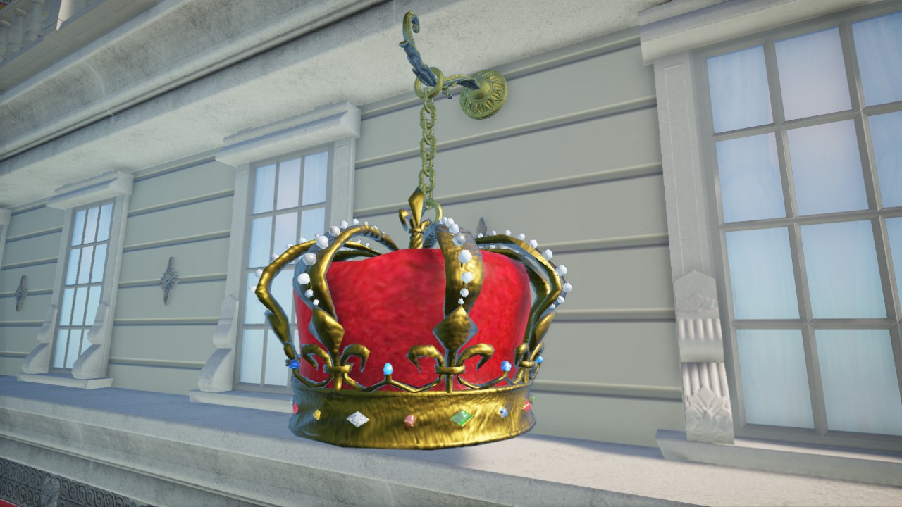 RECOLORABLE CROWNED 1.50 M