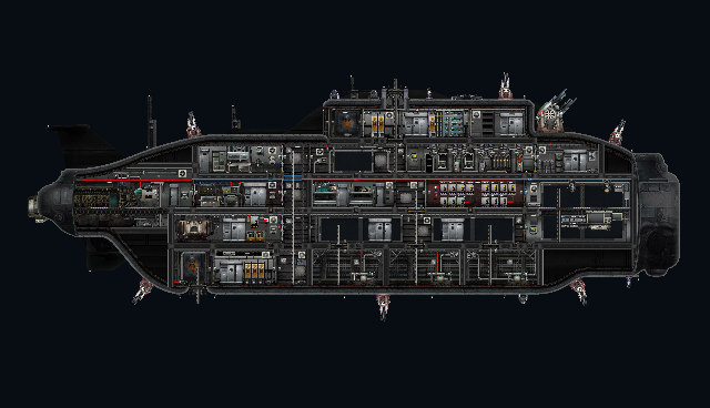 QZQ-Zhengyi – Barotrauma Mod