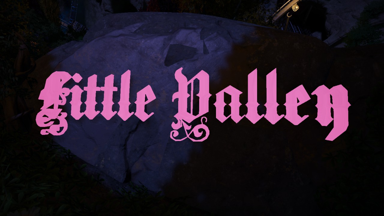 TANGLED_LITTLEValley_SIGN_5.8M_GLOW_Flexicolor
