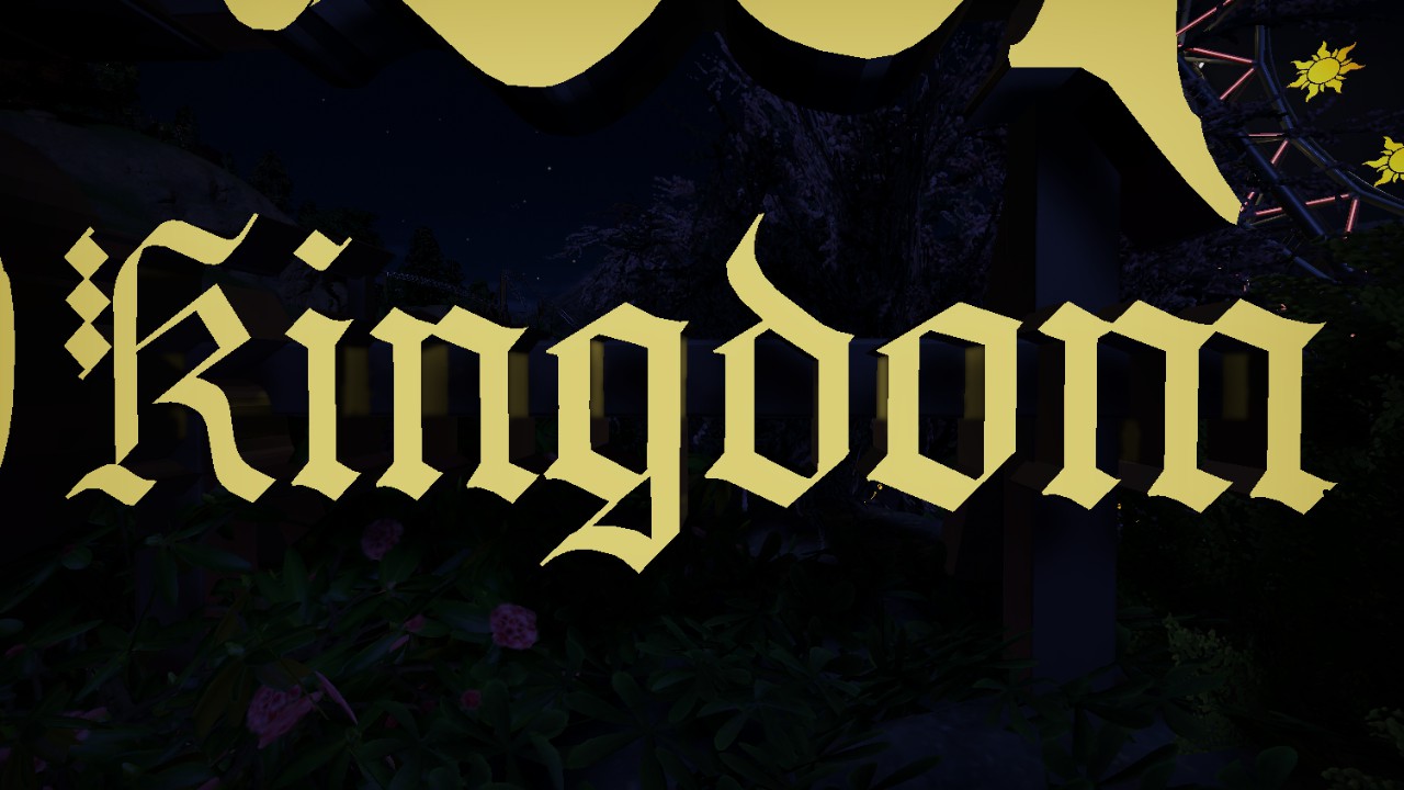 Kingdom_Sign_Glow_3m_Flexicolor