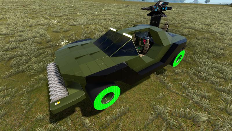 Warthog MKII