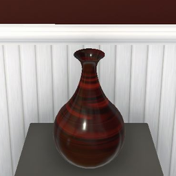 Vase 2 (Sangria Swirl)