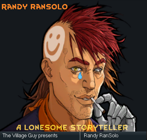Storytellers: Randy RanSolo, Cassolo Classic and Phoebe Chillone. For solo playthroughs