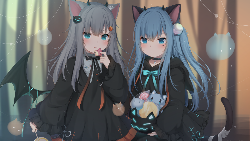 Nachoneko & Shizuku