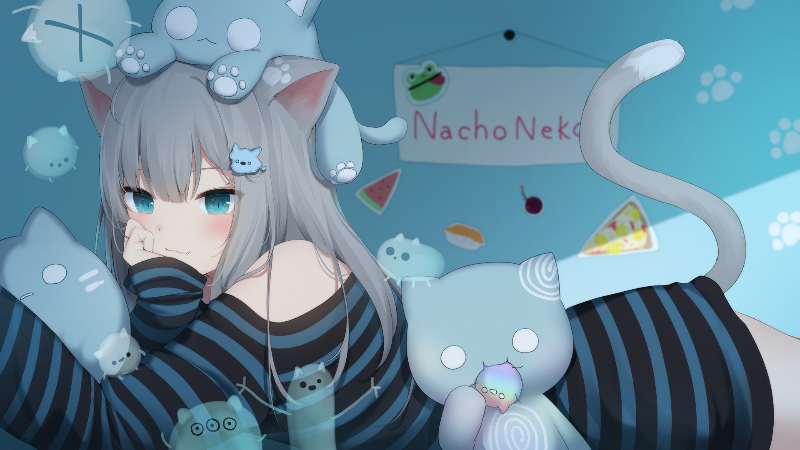 Nacho Neko