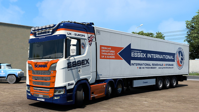 Combo skin Essex International