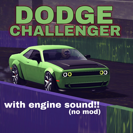 dodge challenger