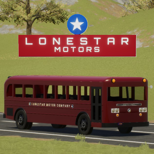 Lonestar LB01 bus 1965