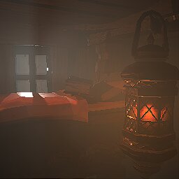 Hut of the Foggy Hermit