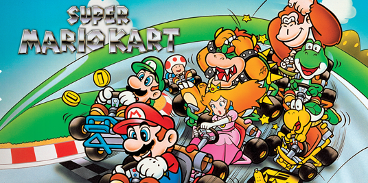 Super Mario Kart