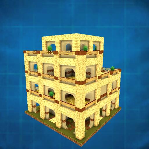 Sand-Palace - Der Wüstenpalast