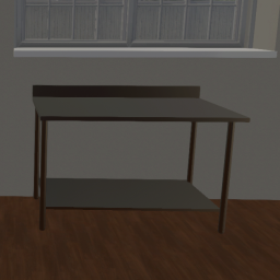 Kitchen Counter (Restaurant Style)