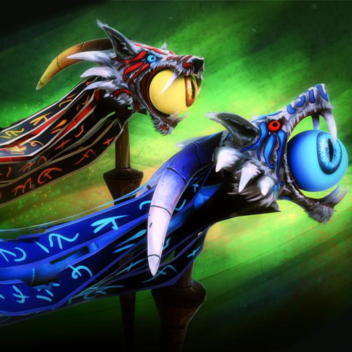 Warrior's Spirit - wards