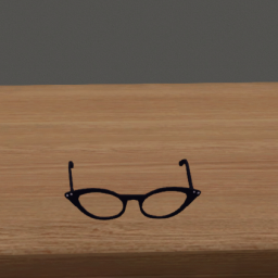 Glasses Cat Eye