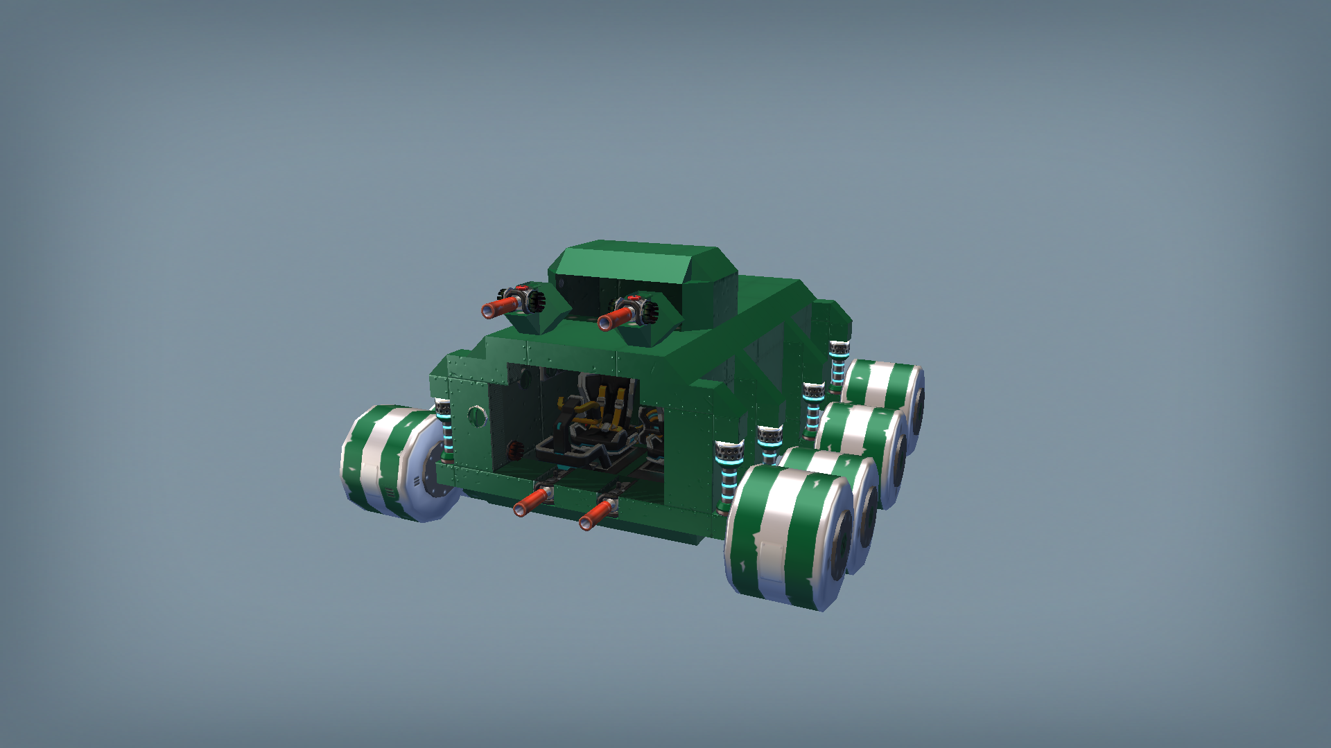 Armored Vehicle