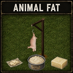 SimpleAnimalFat – Project Zomboid Mod