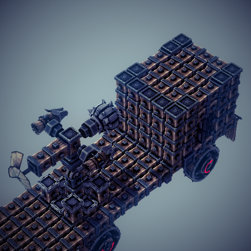 missle truck preview
