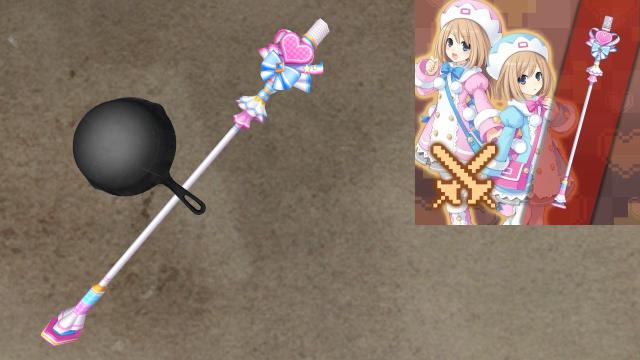 Rom and Ram's Mic β frying pan – Left 4 Dead 2 Mod