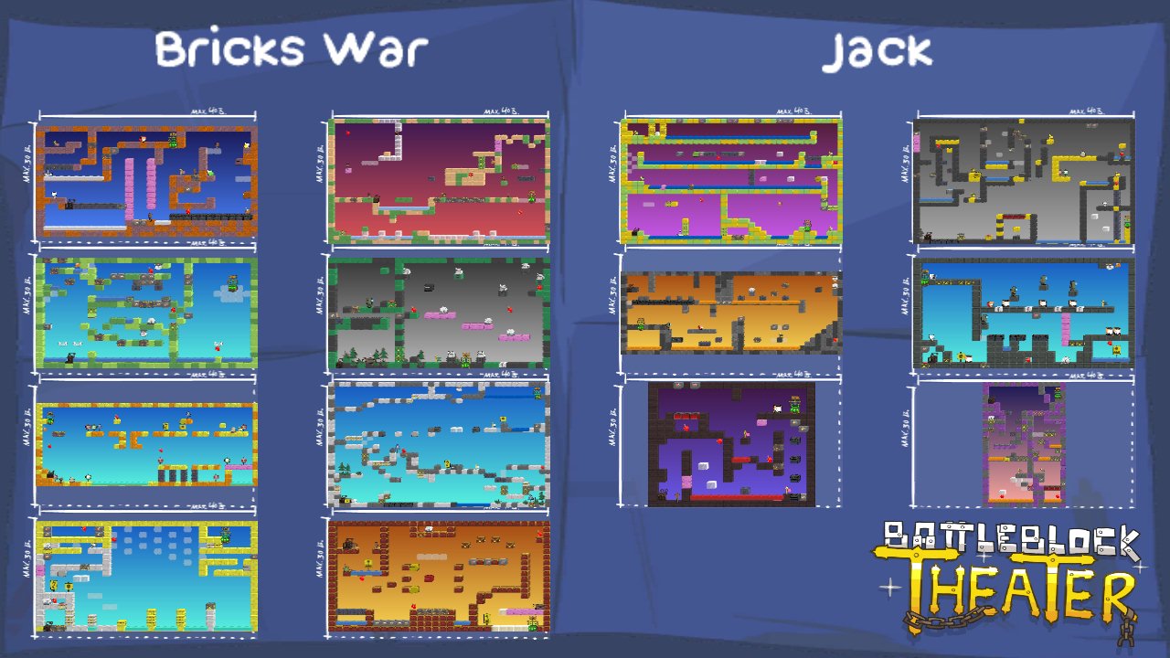 Bricks War